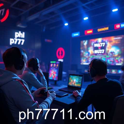 The Rise of Online Gaming and the Role of PH777