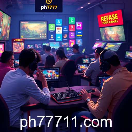 The Rise of Online Gaming and ph777's Role